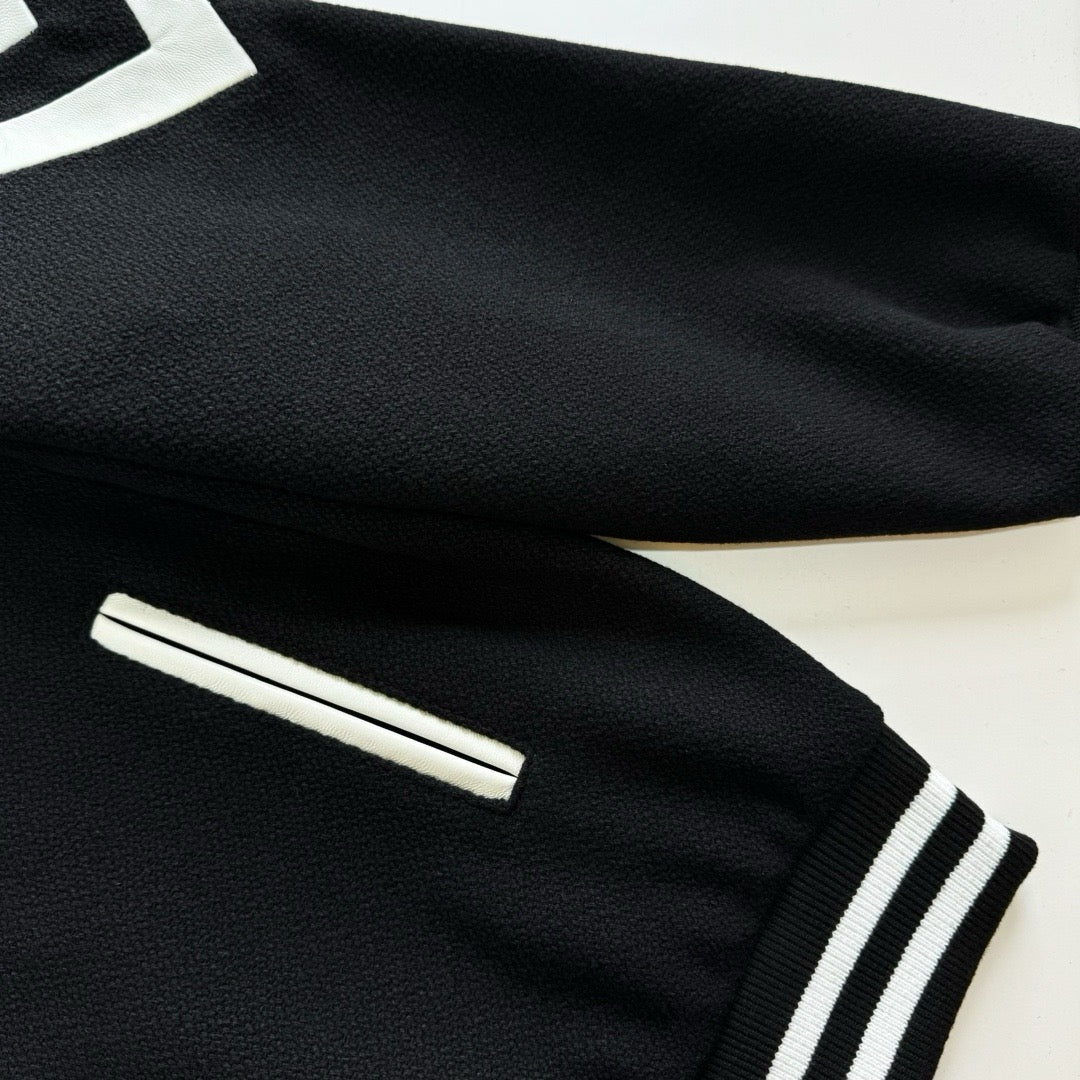 Black and Red Jacket - FashionHype.xyz