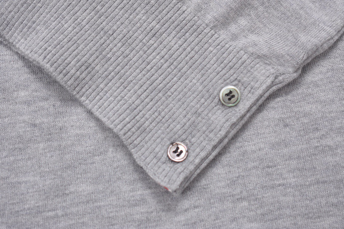 Black, Navy blue, Grey and Dark grey Jersey - FashionHype.xyz