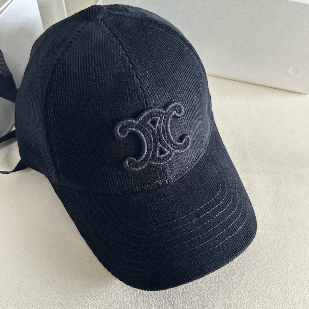 Black,White,Red and Blue Cap - FashionHype.xyz
