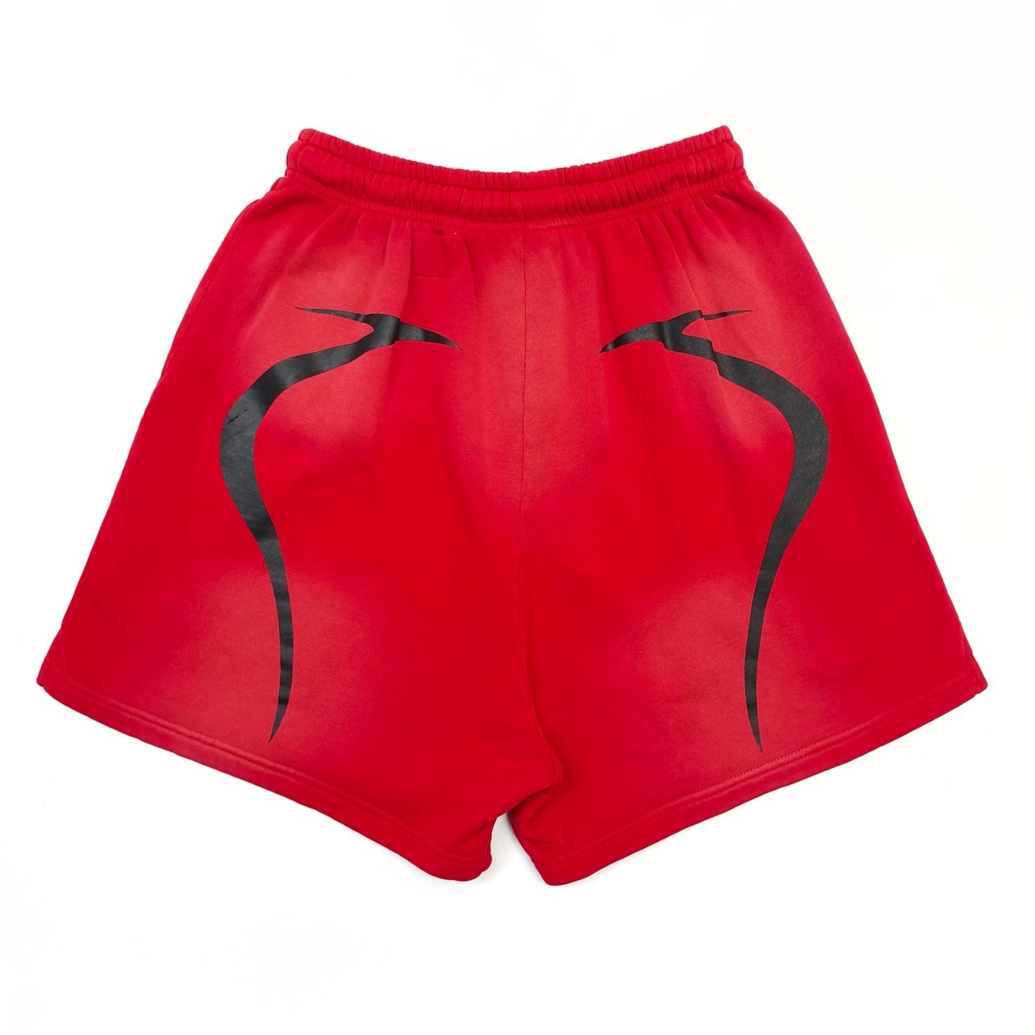 Dark red Short - FashionHype.xyz