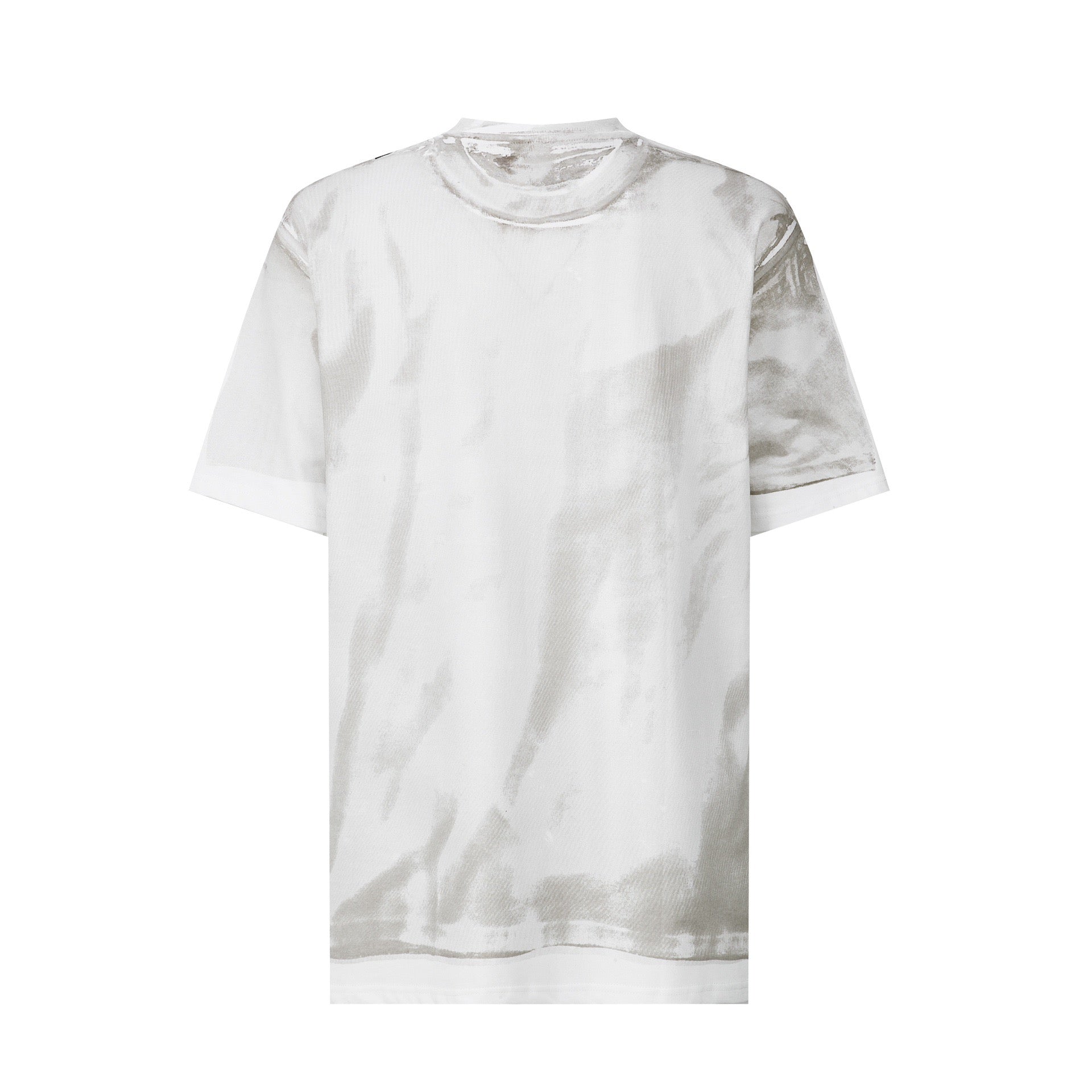 weißes T-Shirt