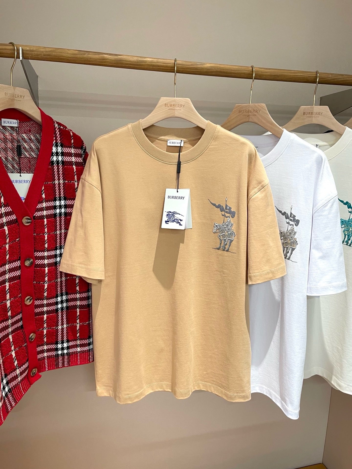 Multi-Colors T-Shirt - FashionHype.xyz