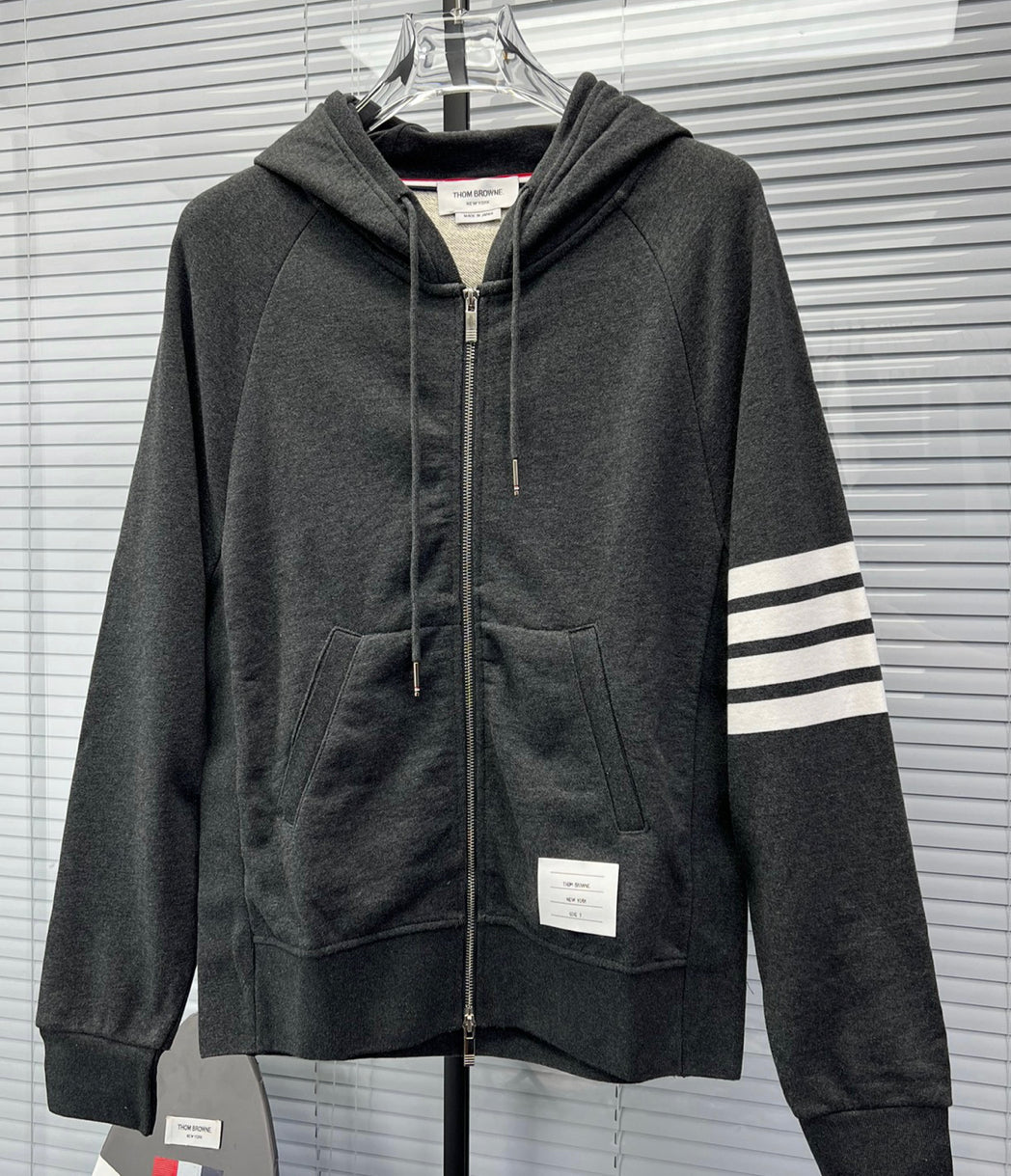Mehrfarbige Jacke