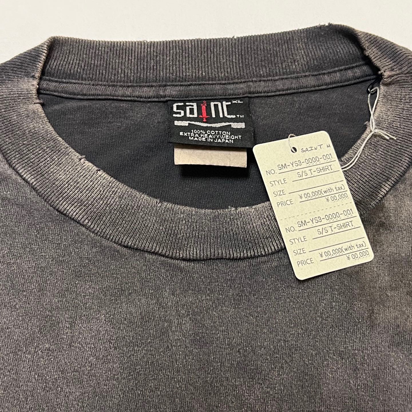 Black T-Shirt - FashionHype.xyz