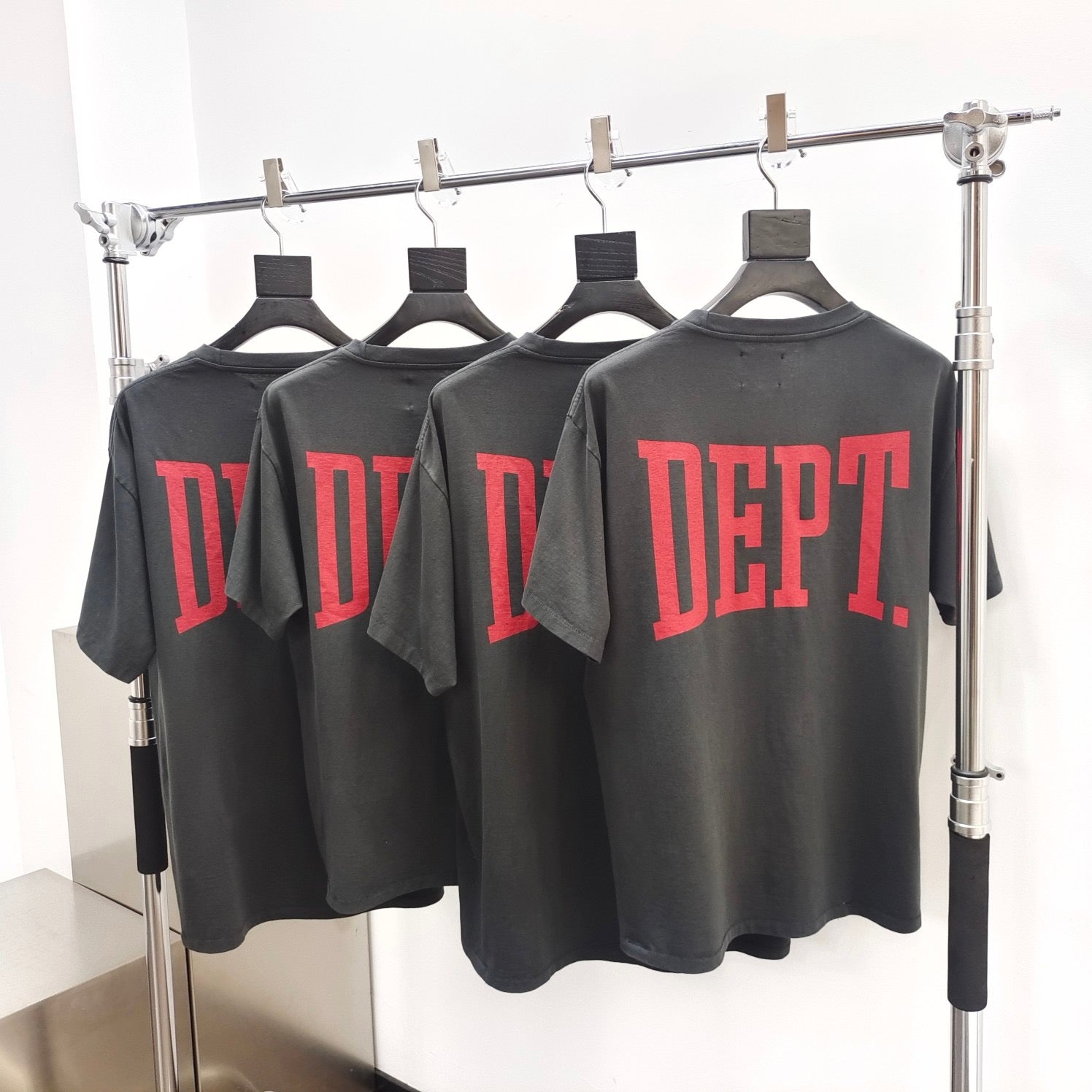 Black T-Shirt - FashionHype.xyz