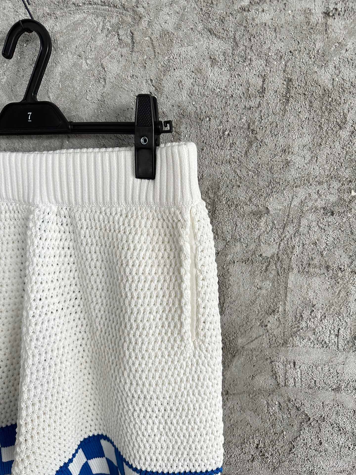 Mehrfarbige Shorts