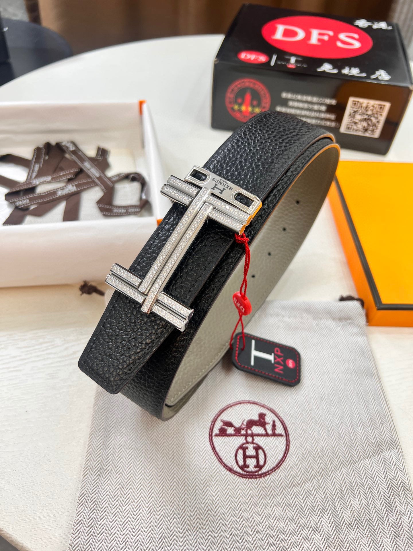 Gold and Silver Belt - FashionHype.xyz