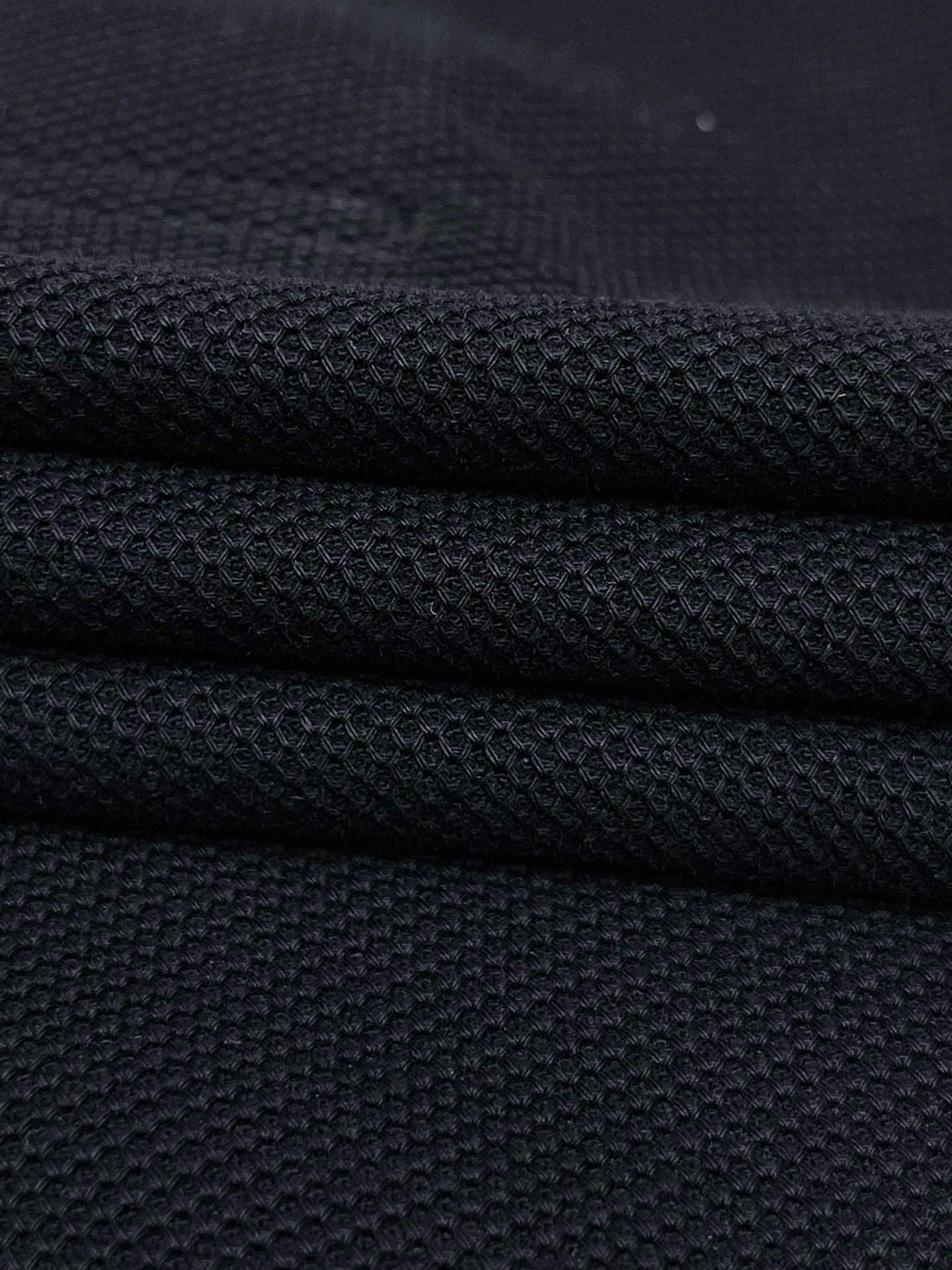 Black,White and Blue Polo - FashionHype.xyz