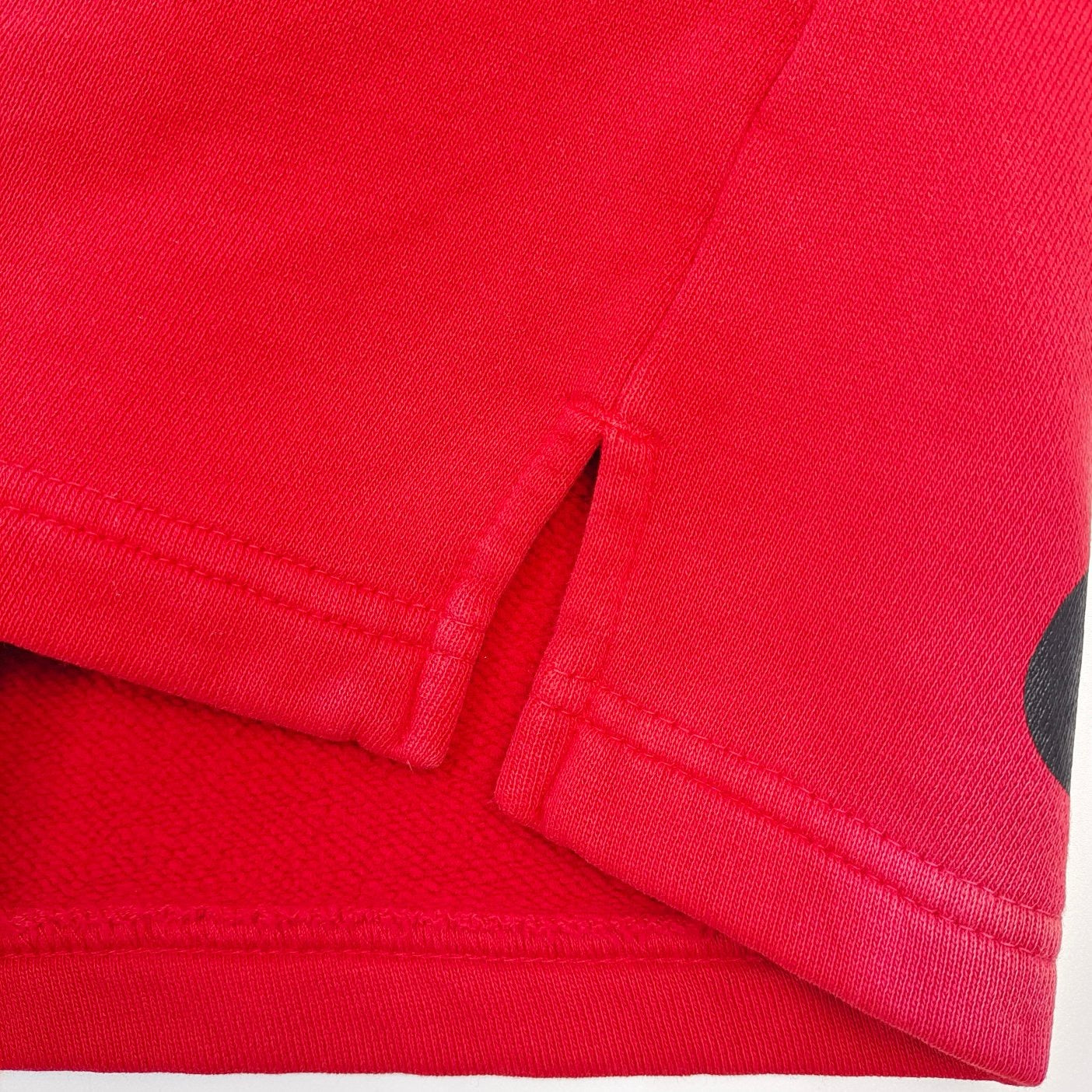 Dark red Short - FashionHype.xyz