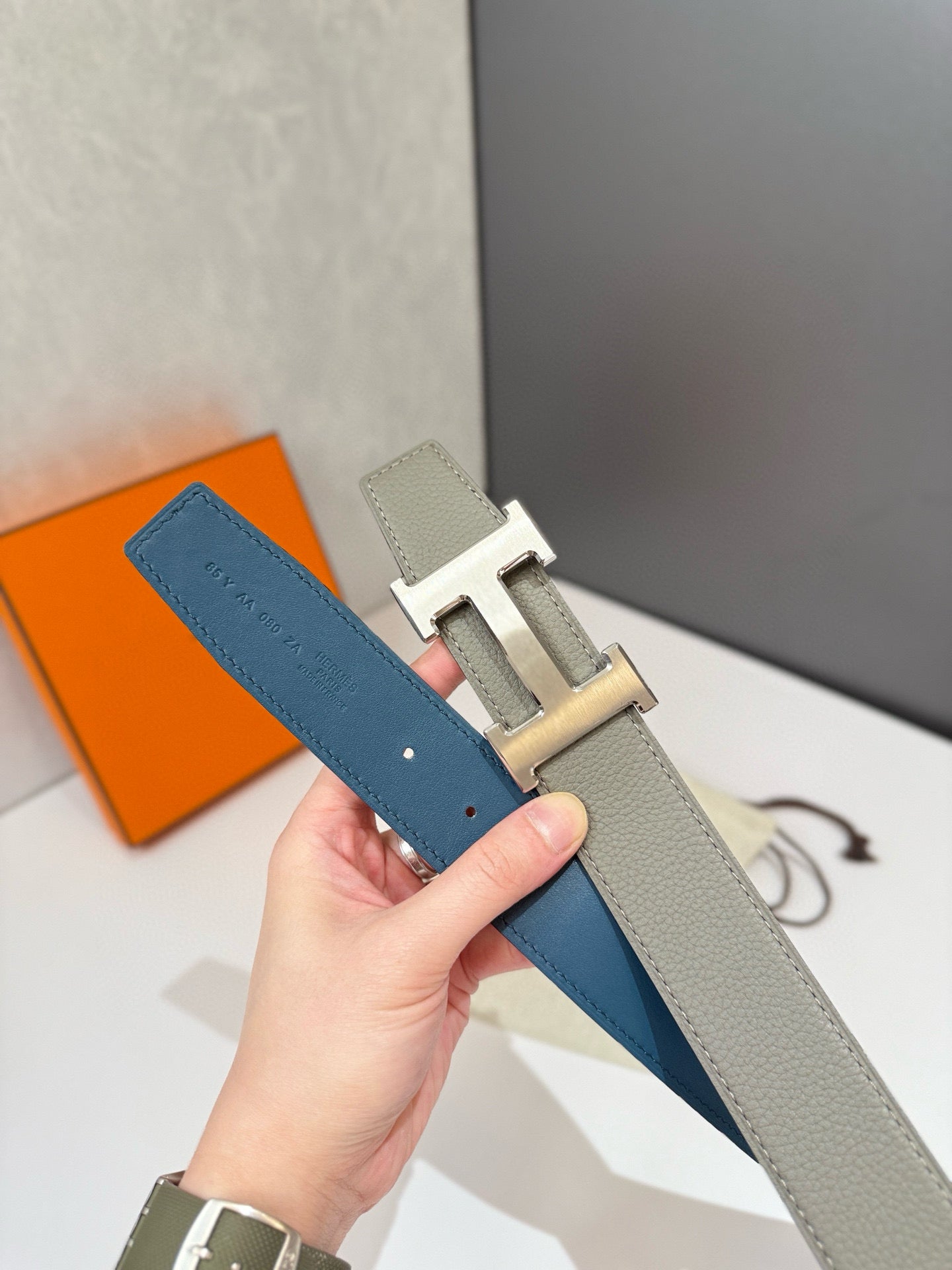 Multi-Colors Belt - FashionHype.xyz