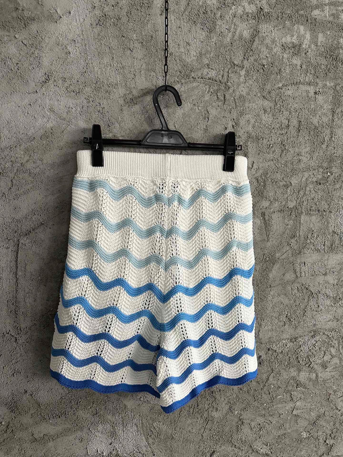 Mehrfarbige Shorts