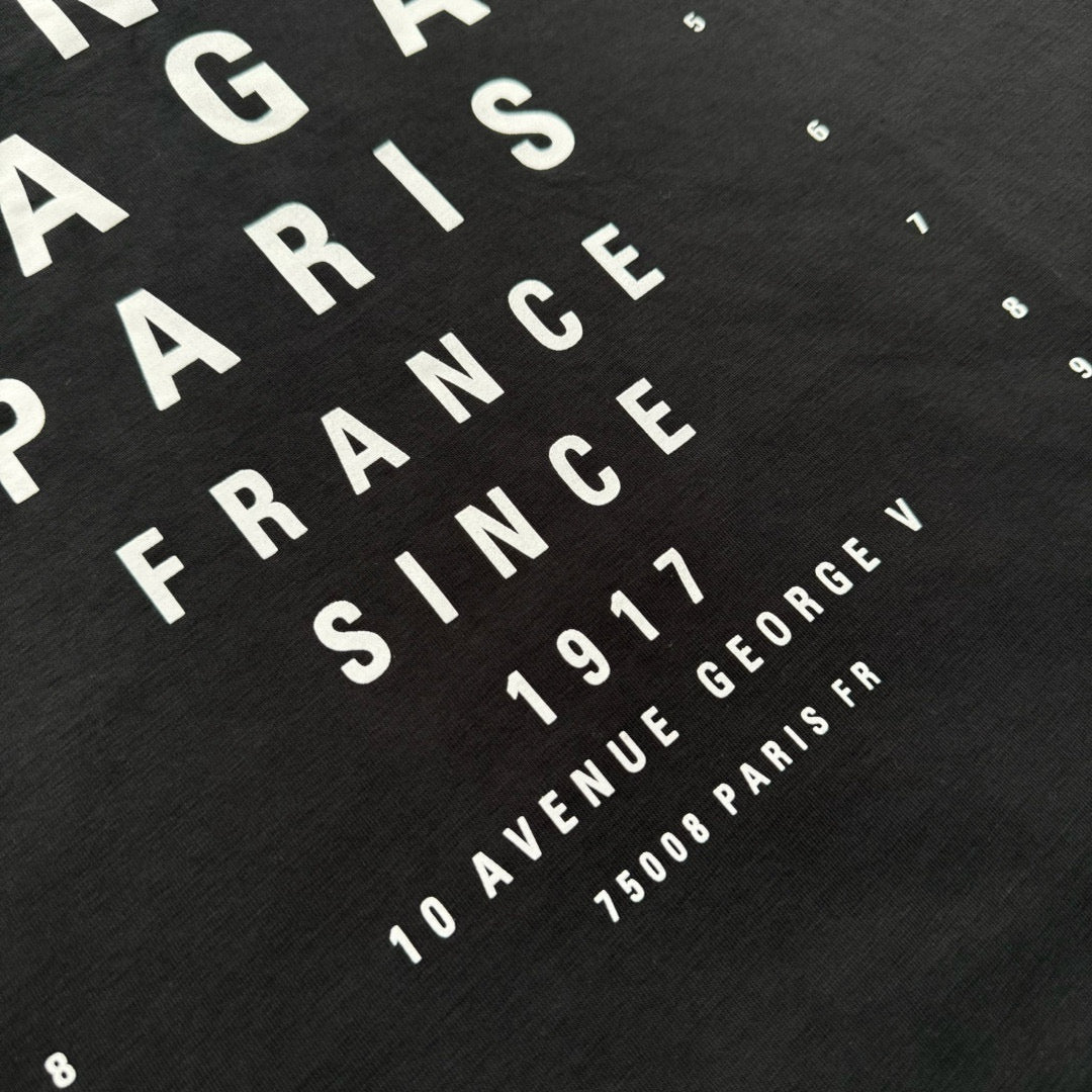 Black T-Shirt - FashionHype.xyz