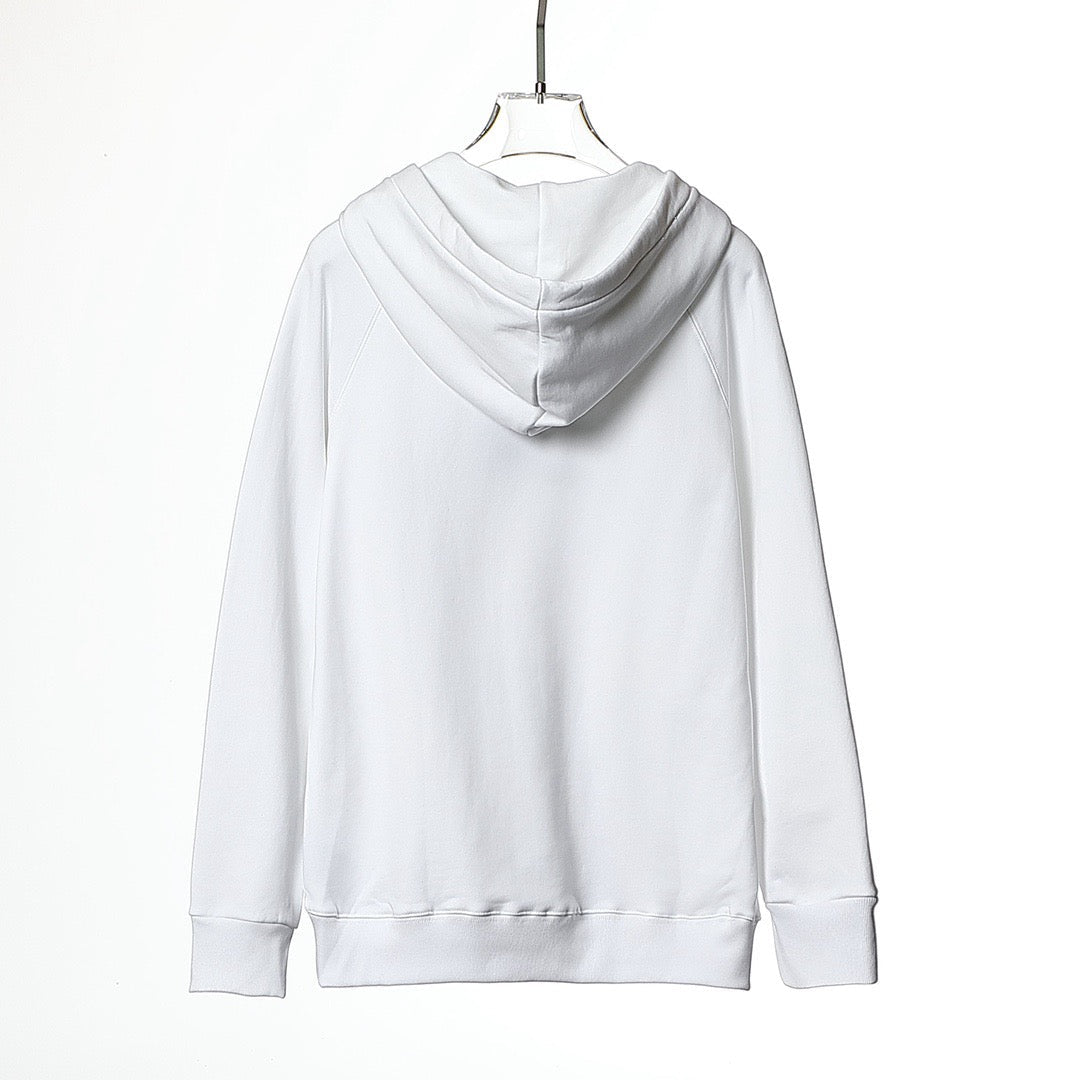 Black Hoodie - Size S
