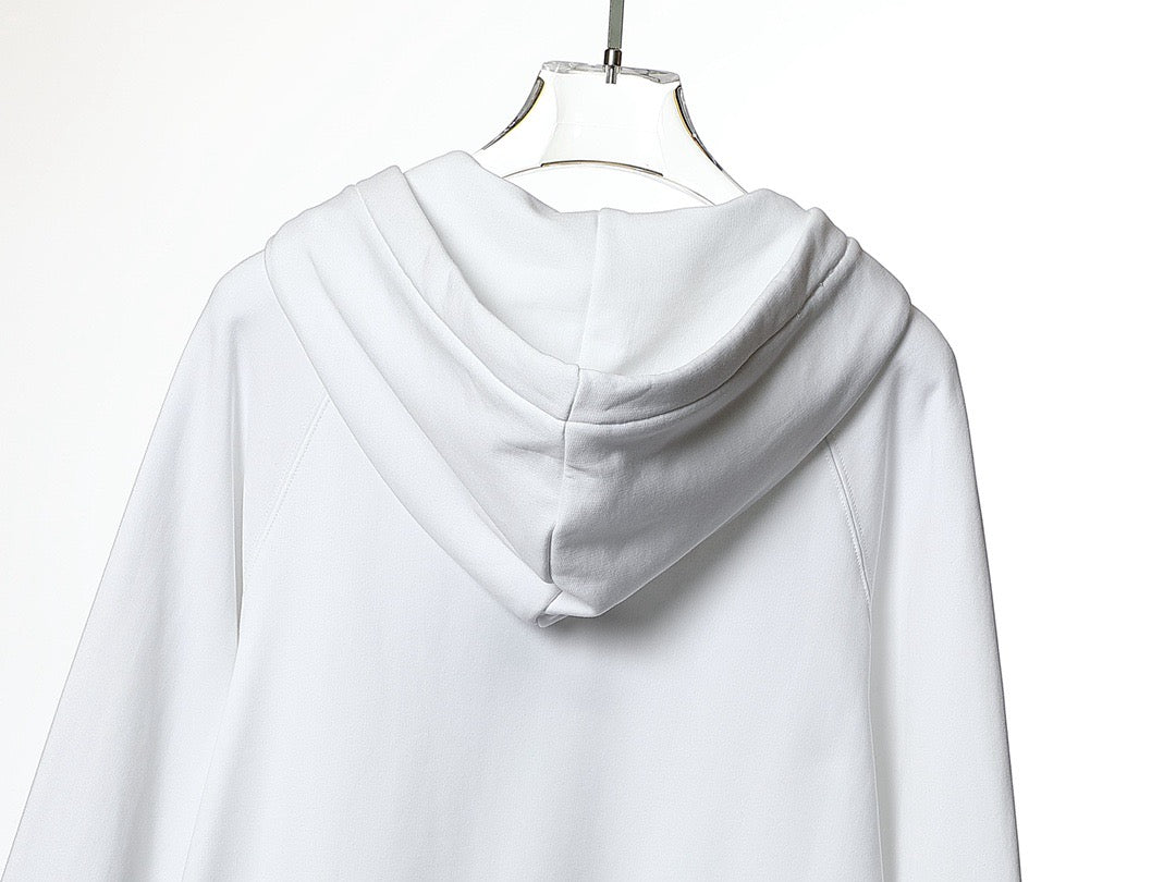 Black Hoodie - Size S