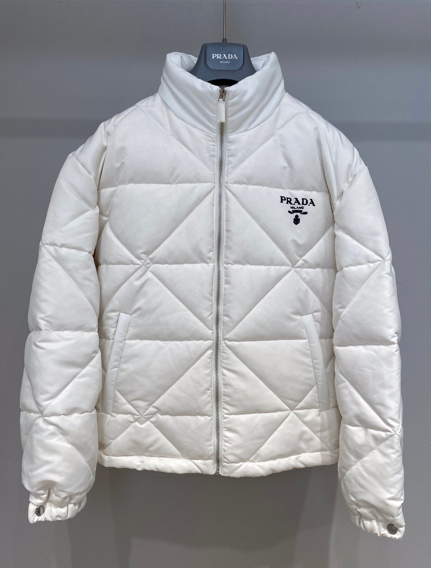 Schwarze Jacke - Größe S