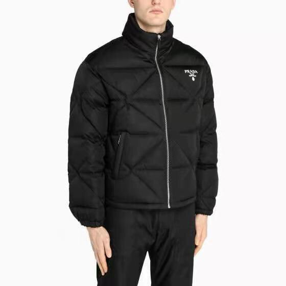 Schwarze Jacke - Größe S
