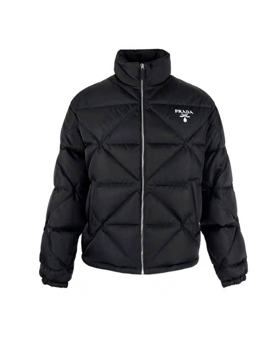 Schwarze Jacke - Größe S