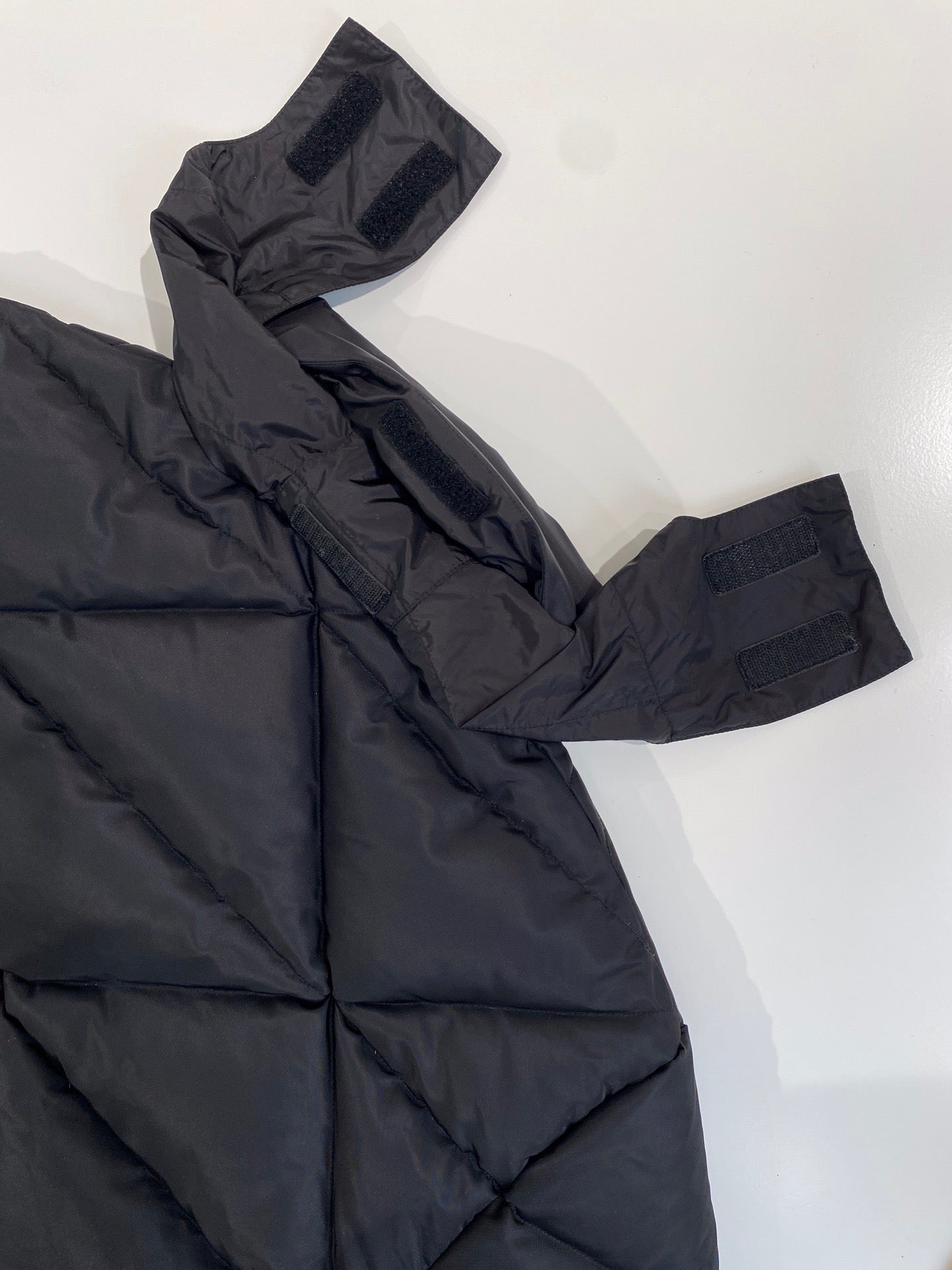 Schwarze Jacke - Größe S