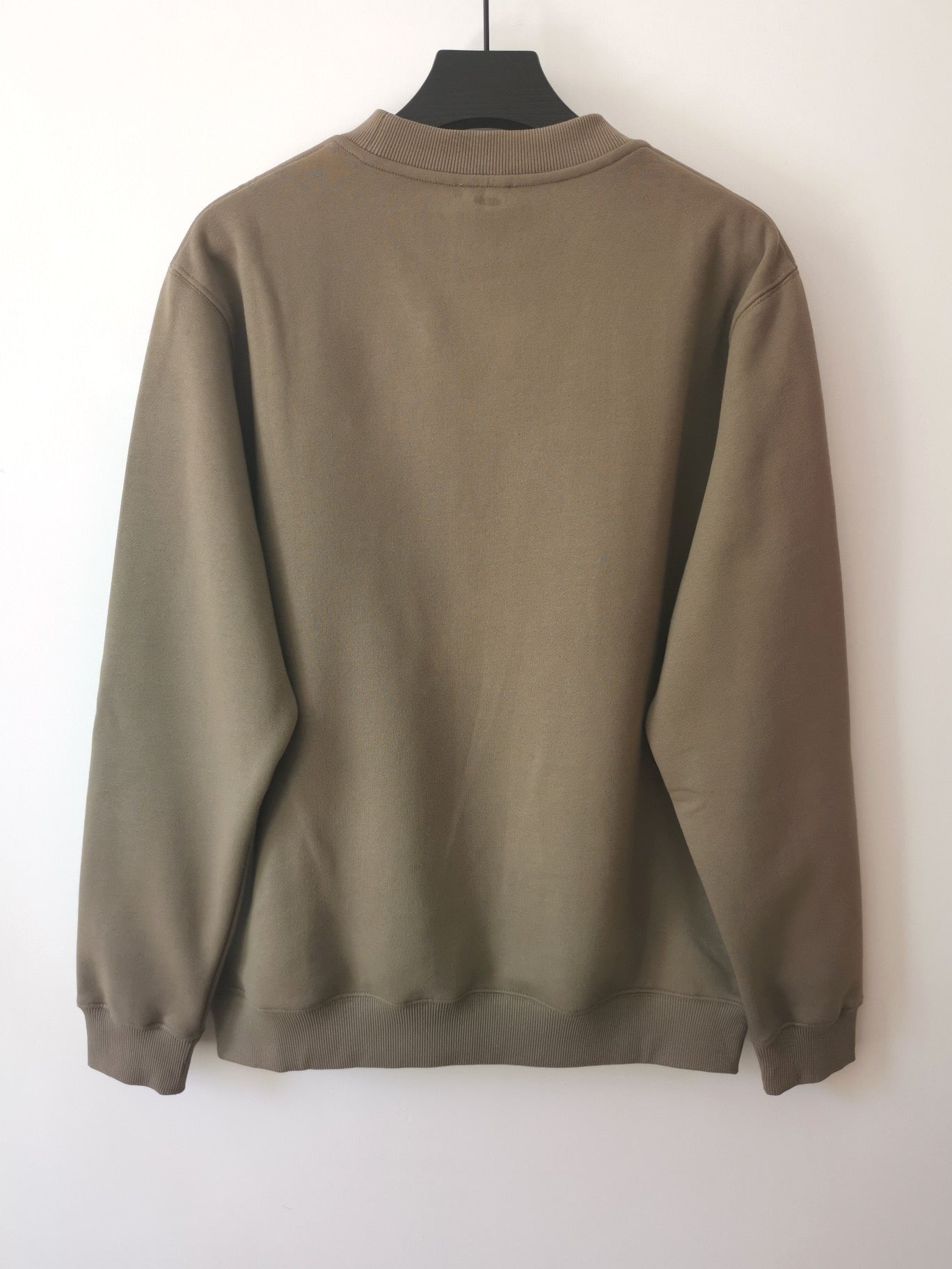Braunes Sweatshirt - Größe S
