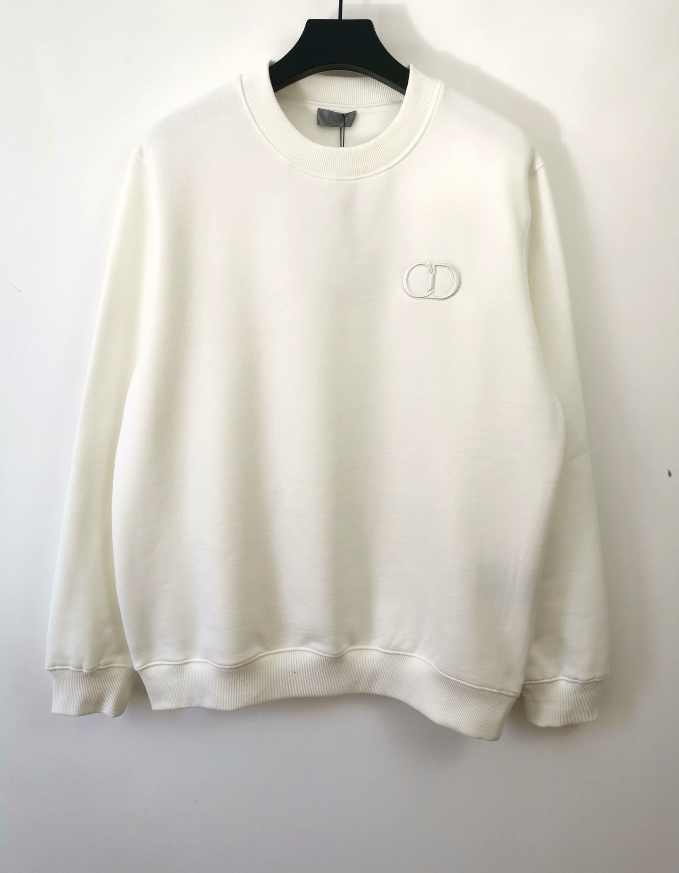 Braunes Sweatshirt - Größe S