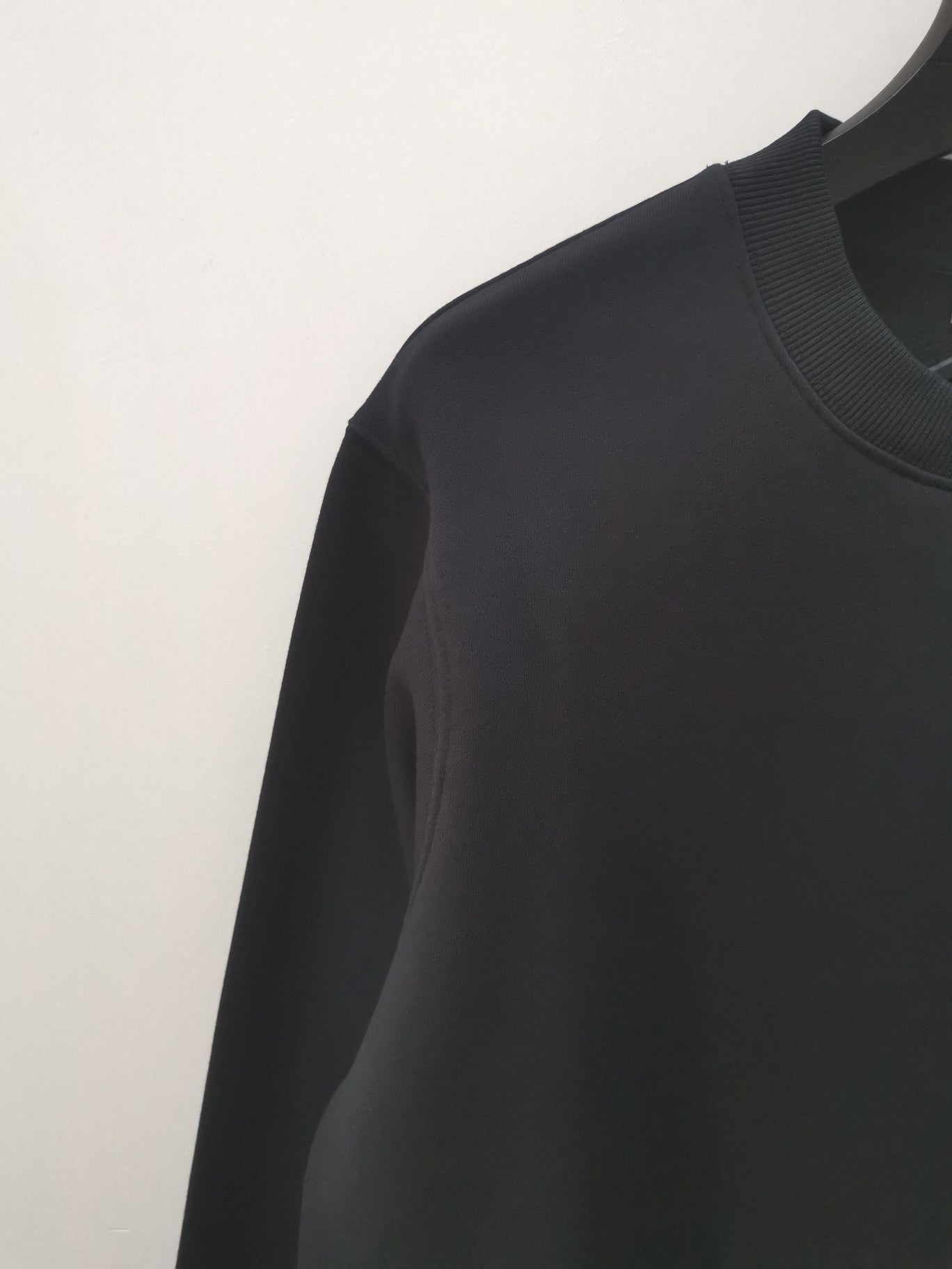 Braunes Sweatshirt - Größe S