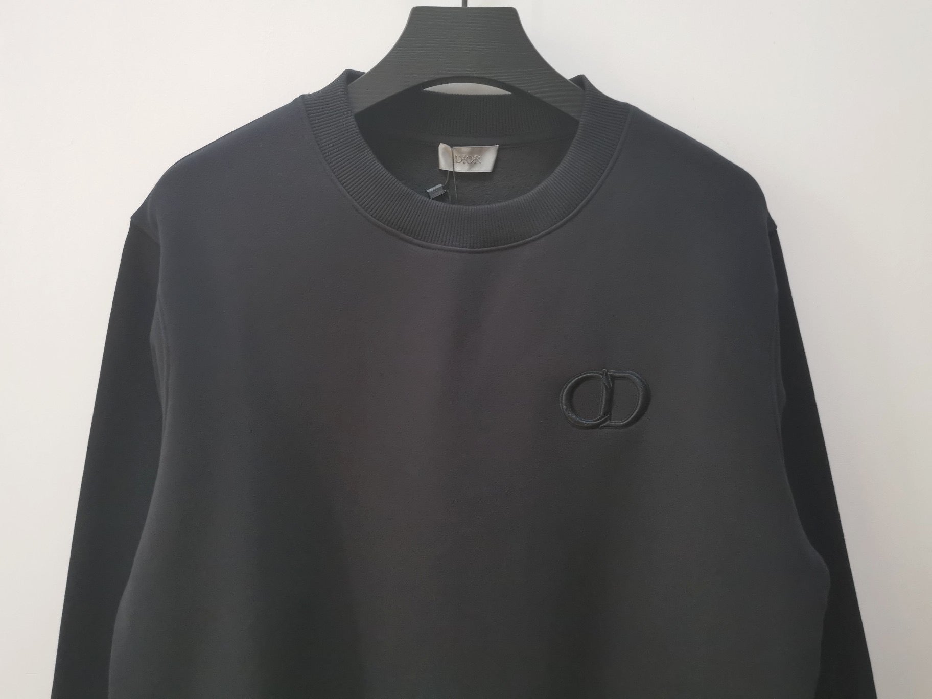 Braunes Sweatshirt - Größe S