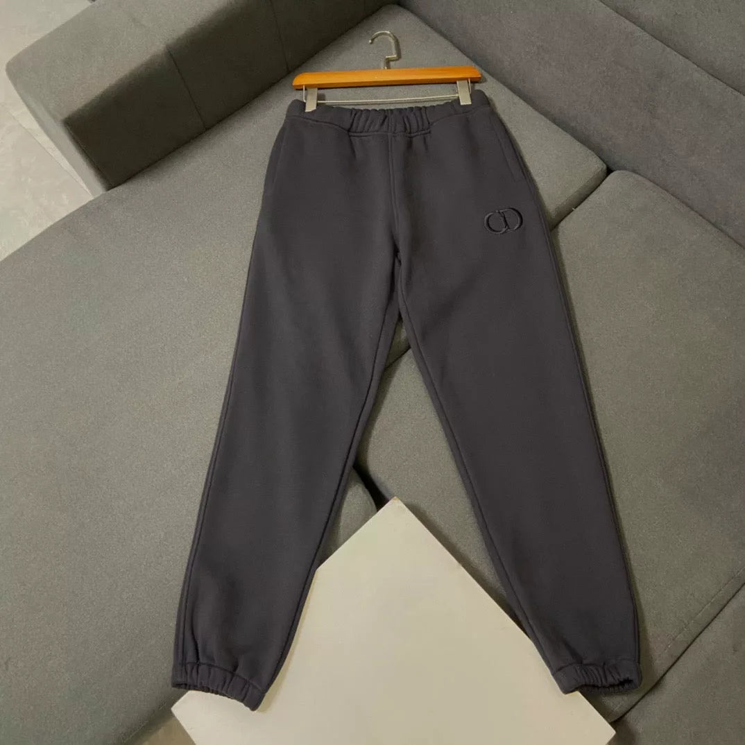 Grey, Brown Pants - Sizes S, L - FashionHype.xyz