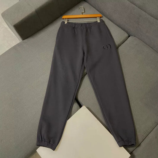 Grey, Brown Pants - Sizes S, L