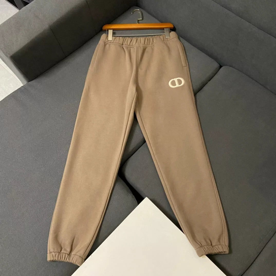 Grey, Brown Pants - Sizes S, L - FashionHype.xyz