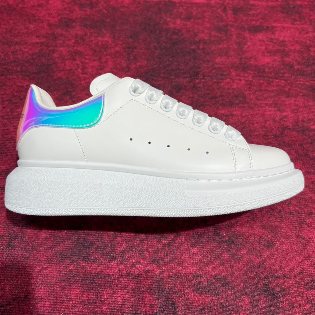 Weiße Schuhe