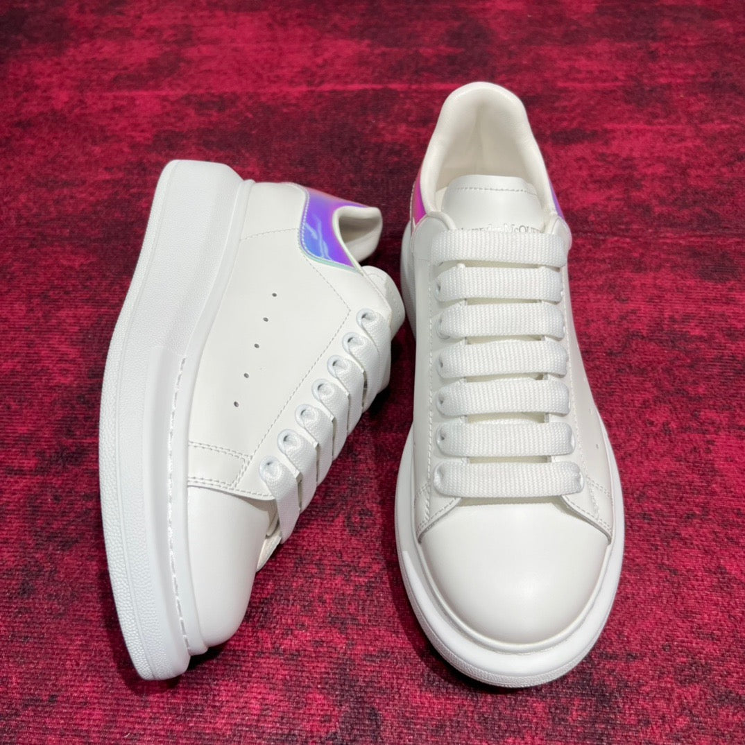 Weiße Schuhe