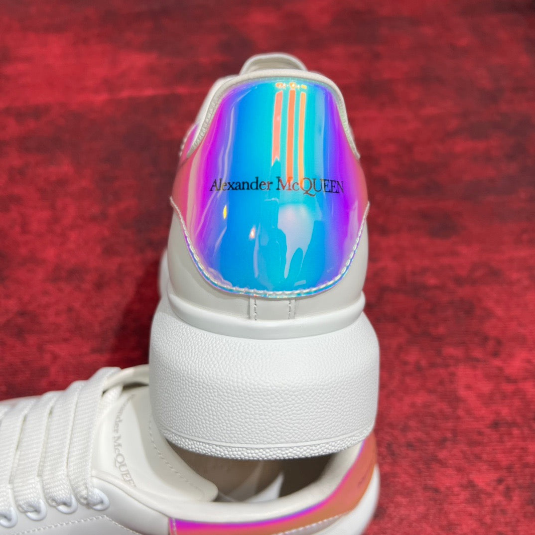 Weiße Schuhe