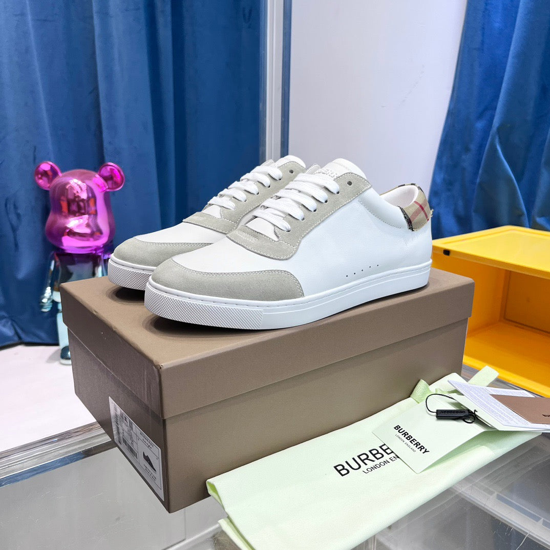 White grey Shoes - FashionHype.xyz