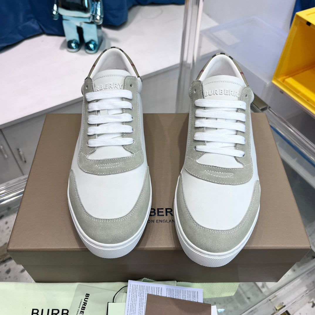 White grey Shoes - FashionHype.xyz