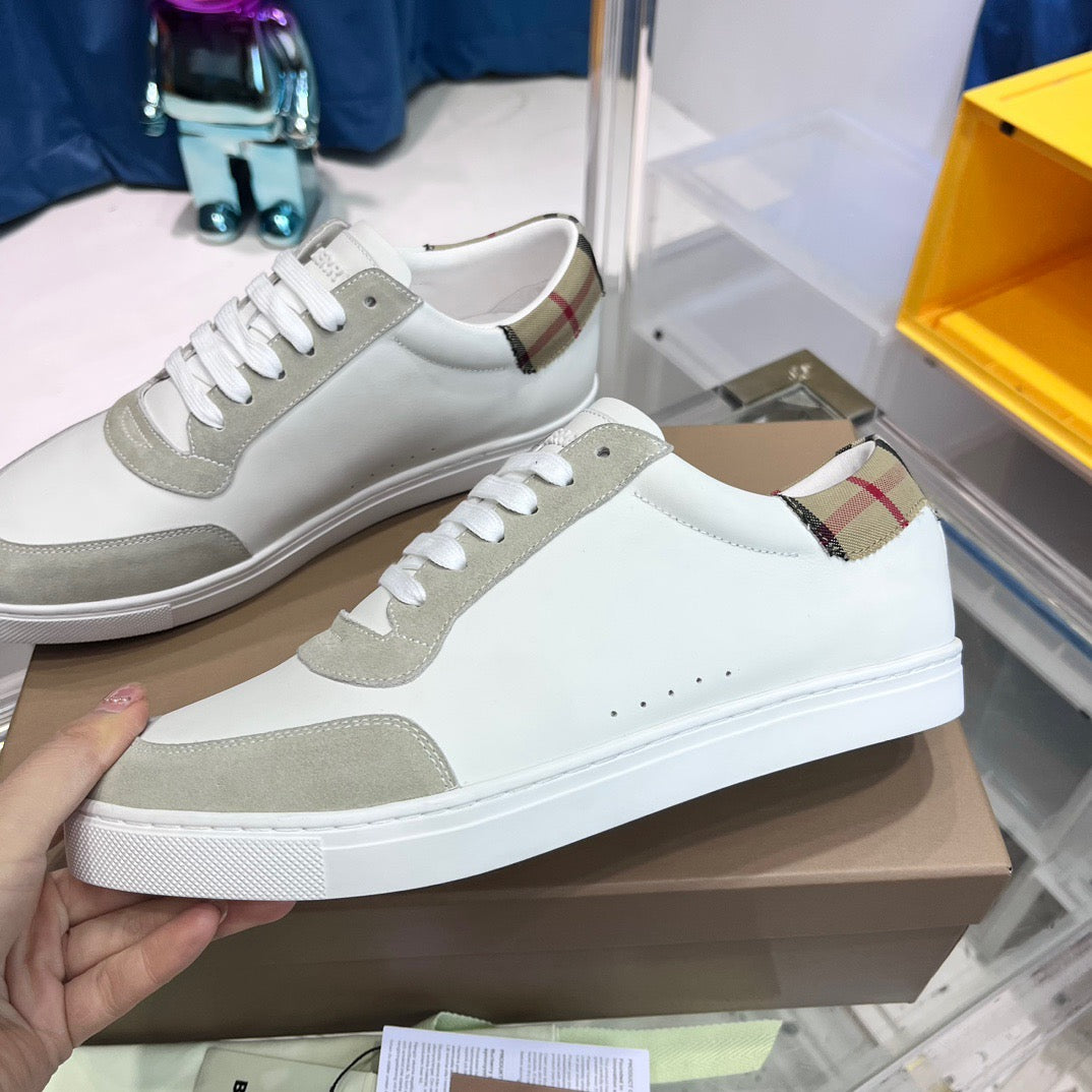 White grey Shoes - FashionHype.xyz