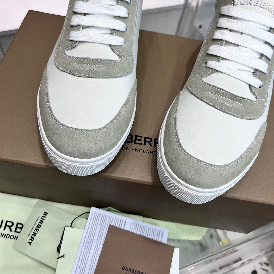 White grey Shoes - FashionHype.xyz