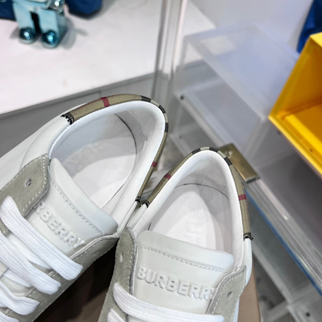 White grey Shoes - FashionHype.xyz