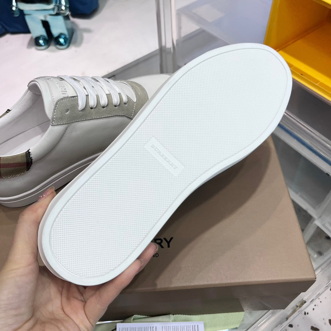 White grey Shoes - FashionHype.xyz