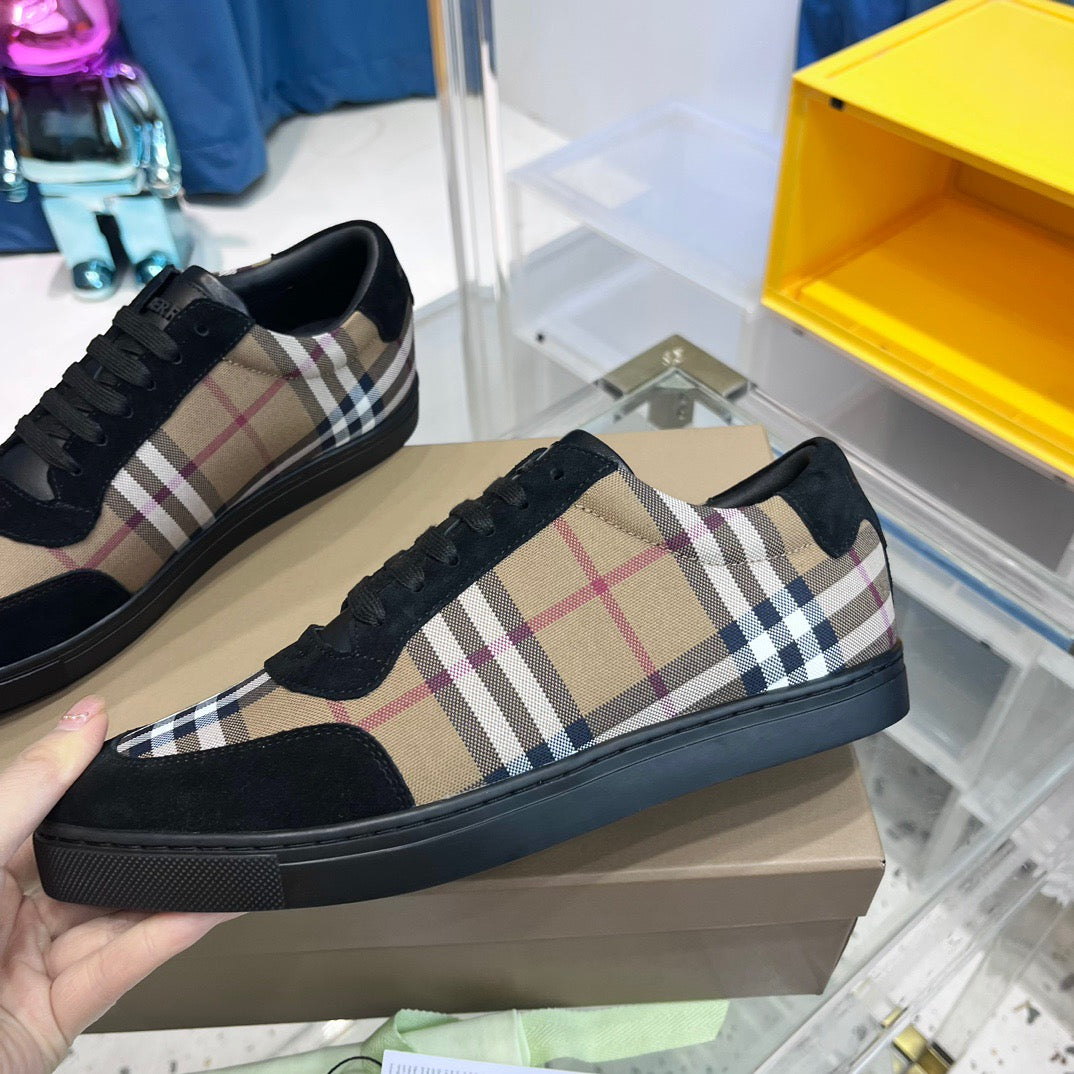 Black white grey Shoes - FashionHype.xyz