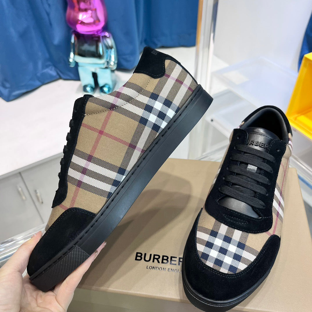 Black white grey Shoes - FashionHype.xyz