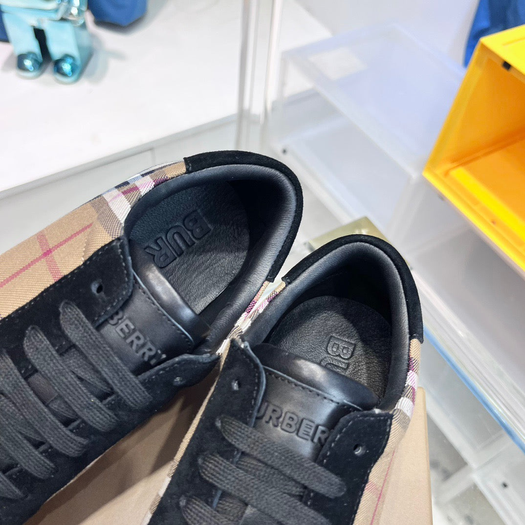 Black white grey Shoes - FashionHype.xyz