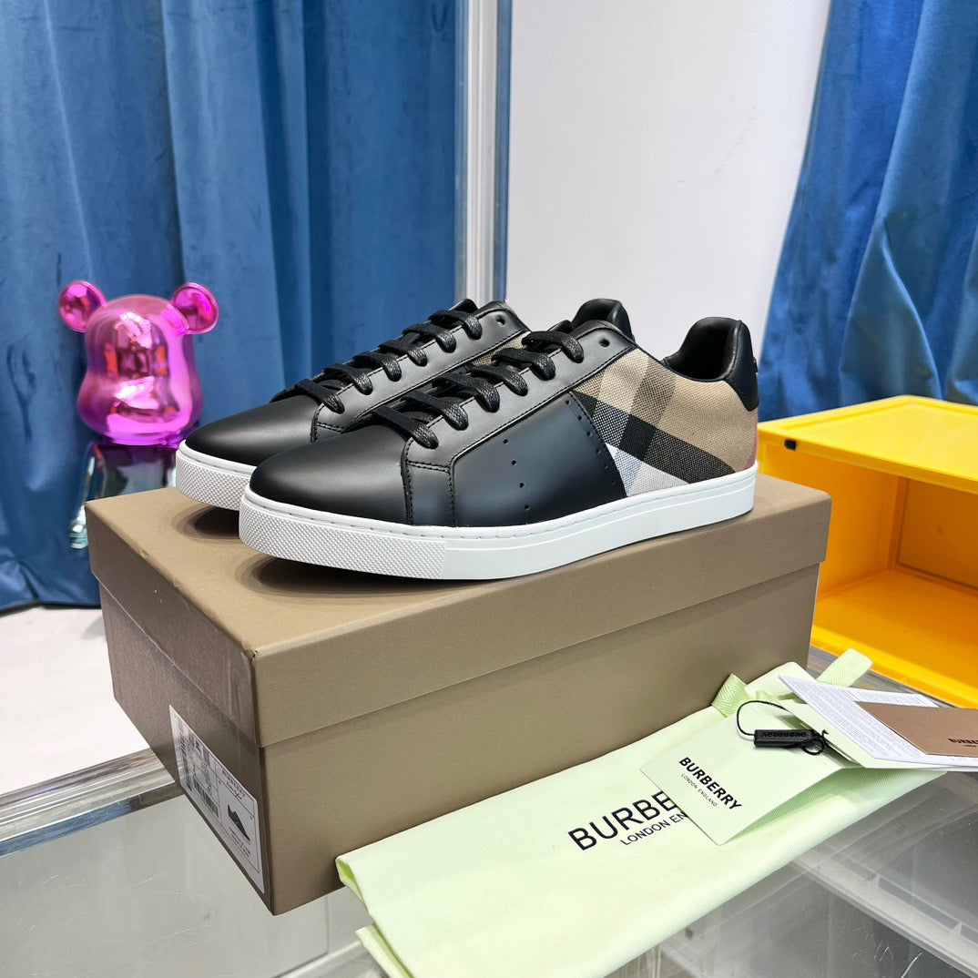 Schwarz weiß grau Schuhe