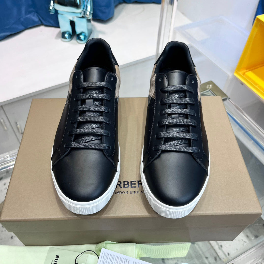 Schwarz weiß grau Schuhe