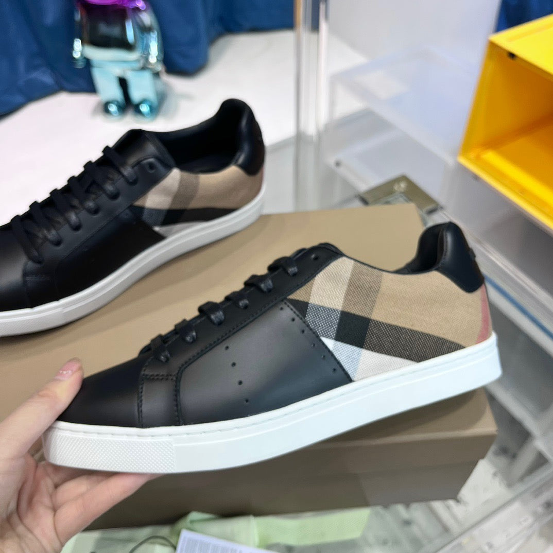 Schwarz weiß grau Schuhe