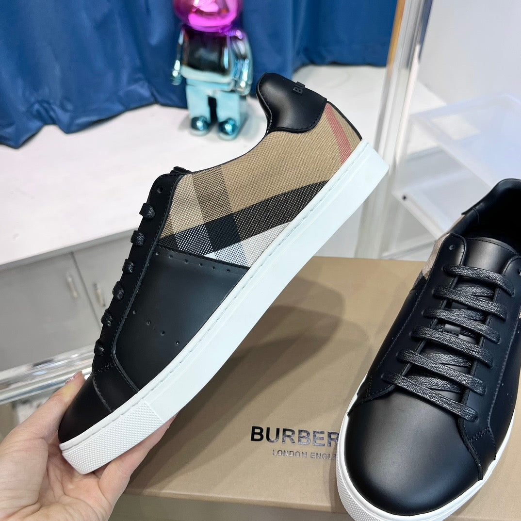Schwarz weiß grau Schuhe