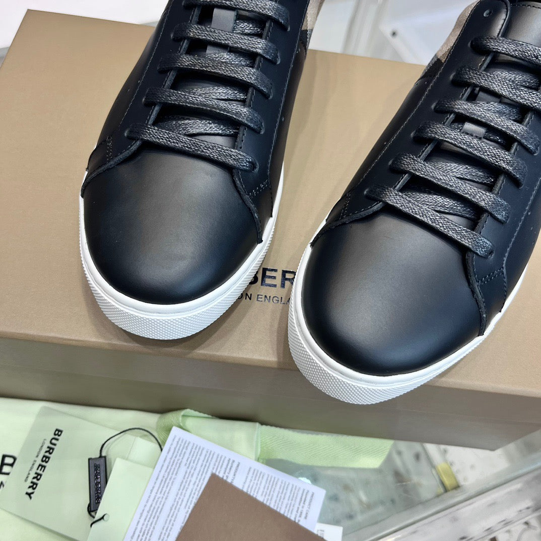 Schwarz weiß grau Schuhe