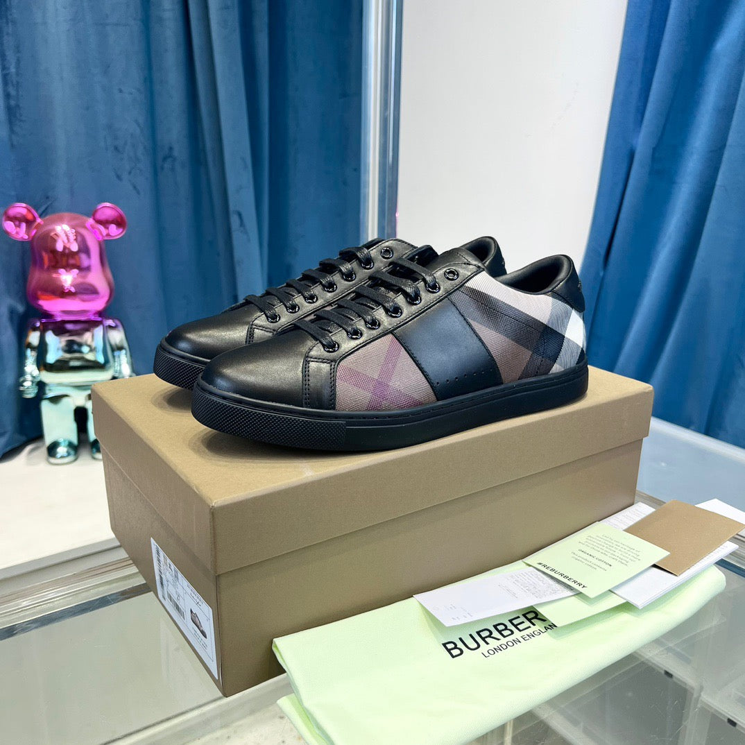 Schwarz weiß grau Schuhe