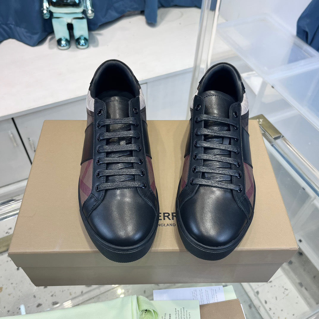 Schwarz weiß grau Schuhe