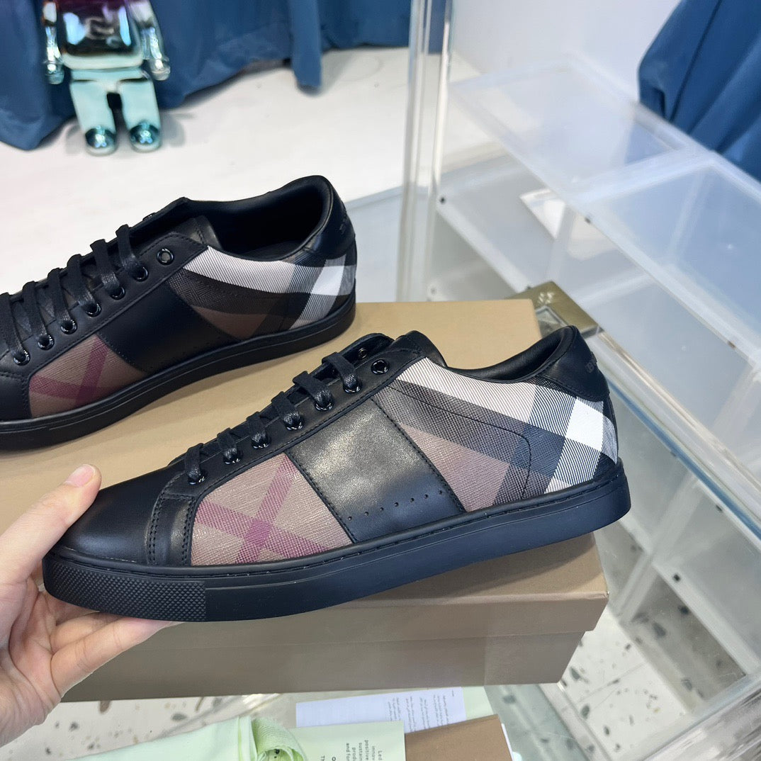 Schwarz weiß grau Schuhe