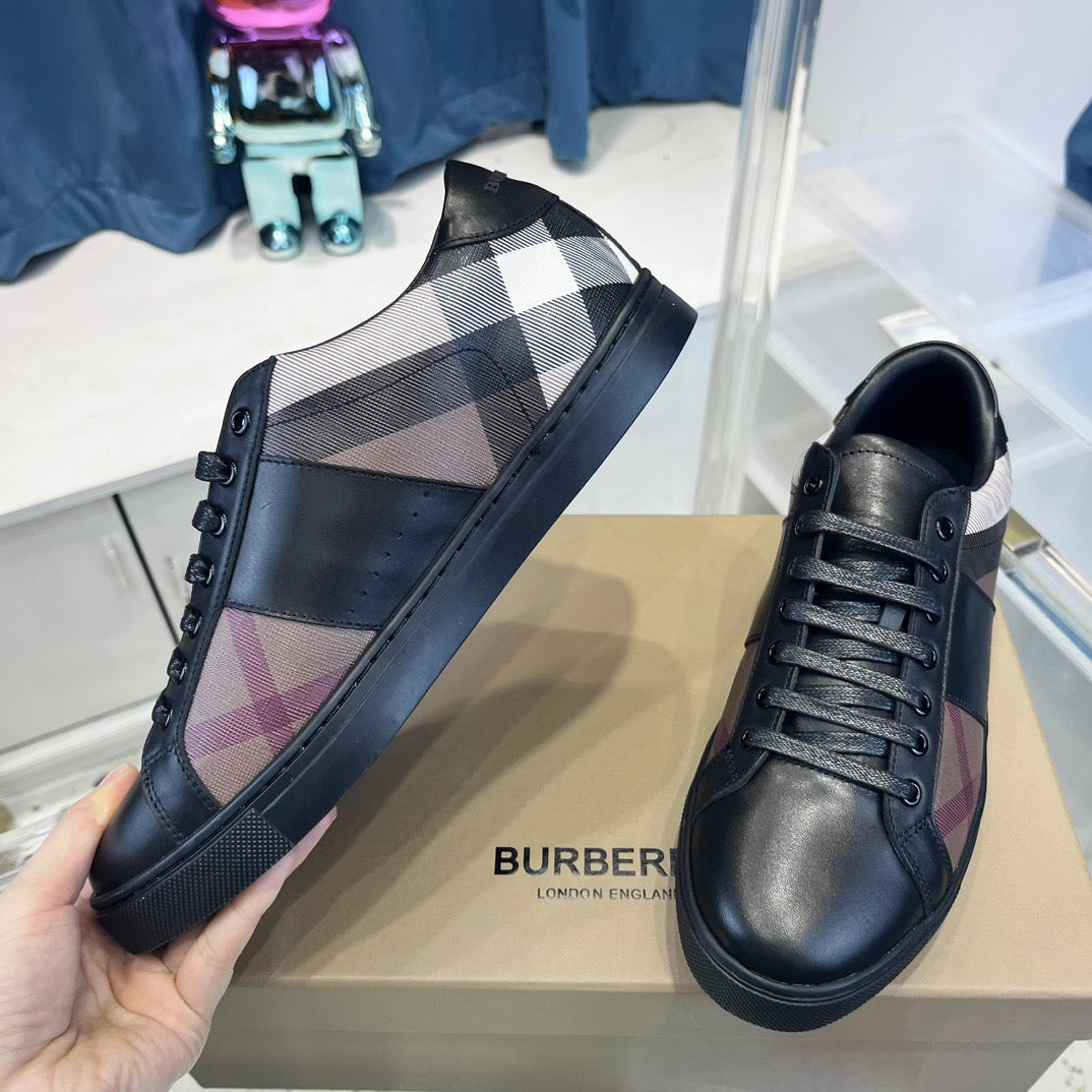 Schwarz weiß grau Schuhe